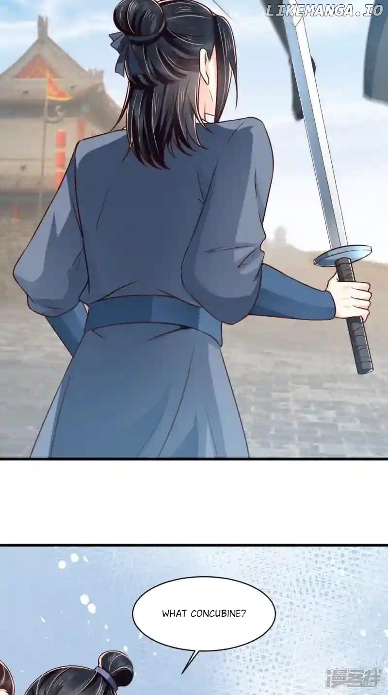 Do Not Mess With The Stupid Concubine Chapter 150 - page 8